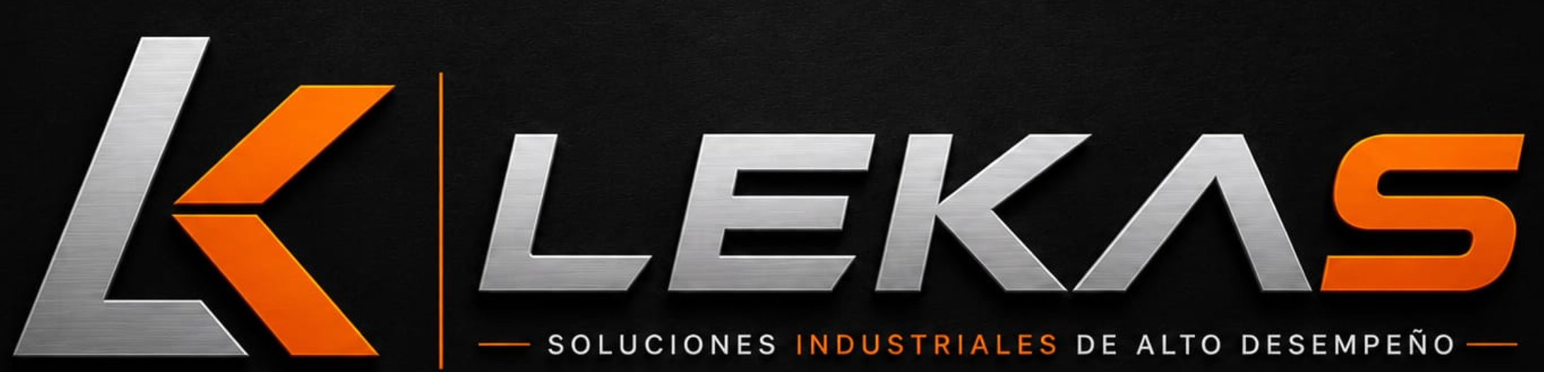 LEKAS — Soluciones industriales de alto desempeño
